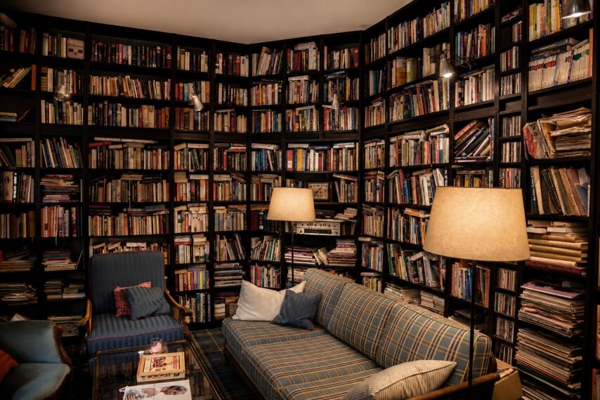 Bibliothek