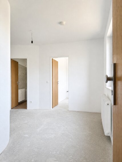 Eingang Wohnung