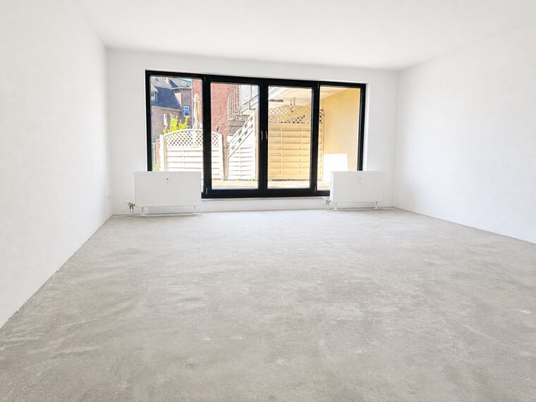 Wohn-Schlafzimmer