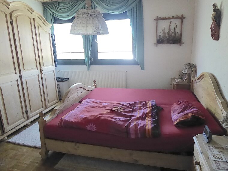 Schlafzimmer EG