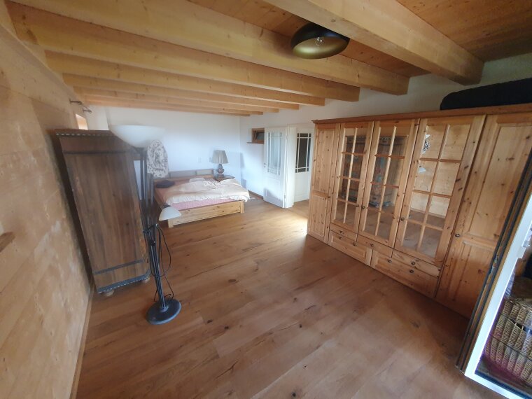 Schlafzimmer UG