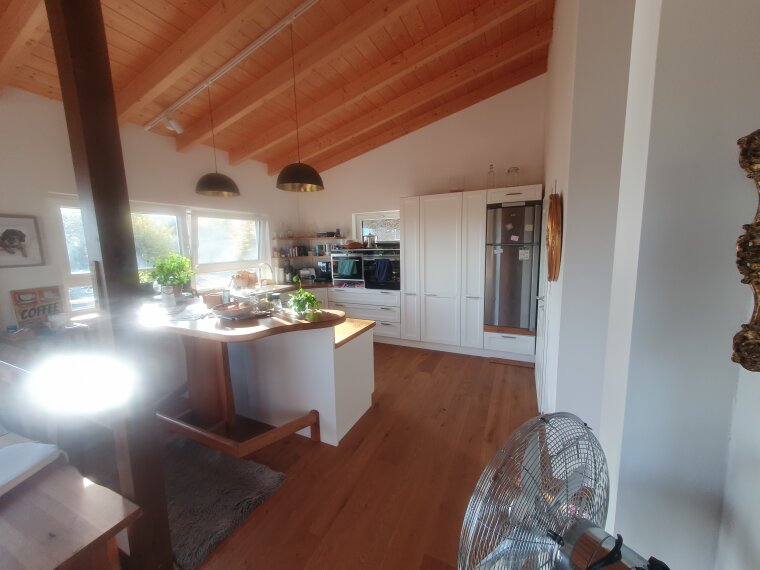 Wohnzimmer / Küche
