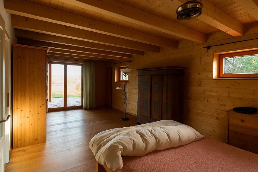 Schlafzimmer UG