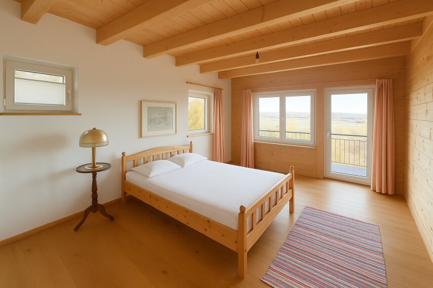 Schlafzimmer EG