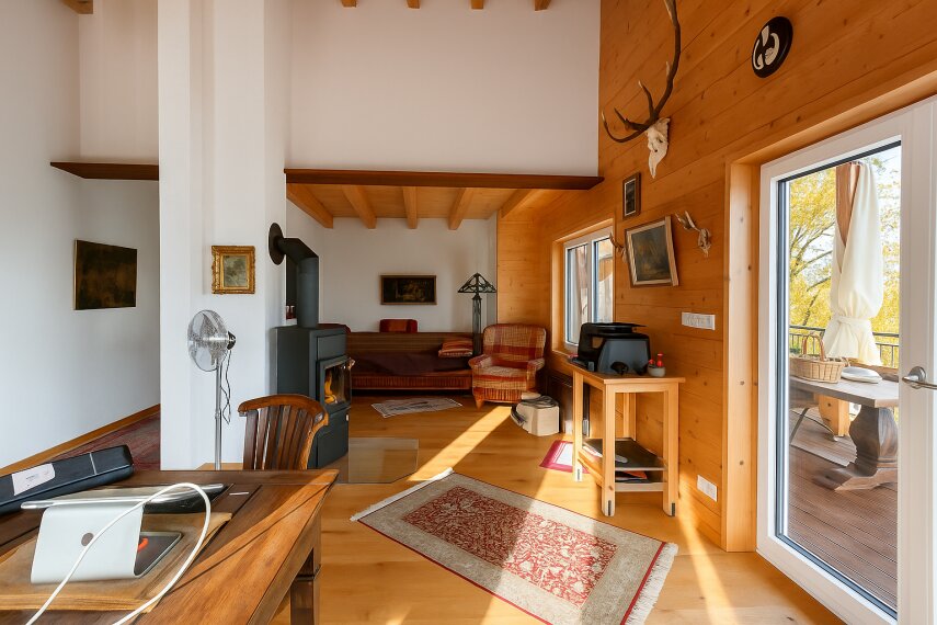 Wohnzimmer EG