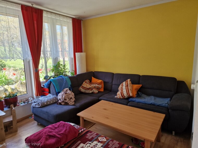 Wohnzimmer - Anbau