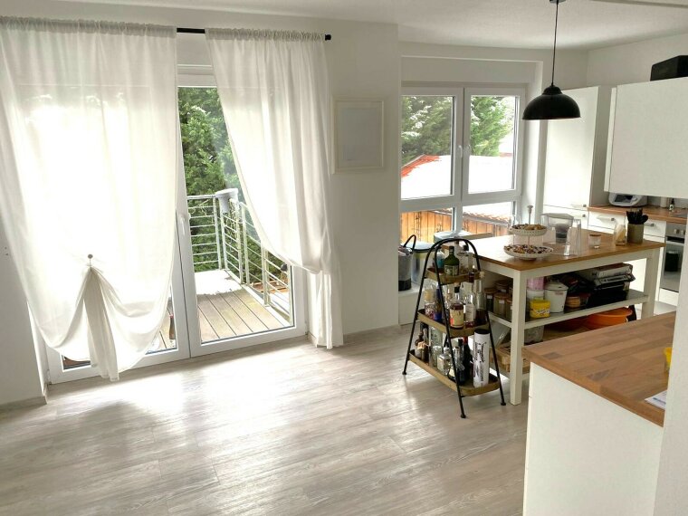 EG Küche Wohnzimmer