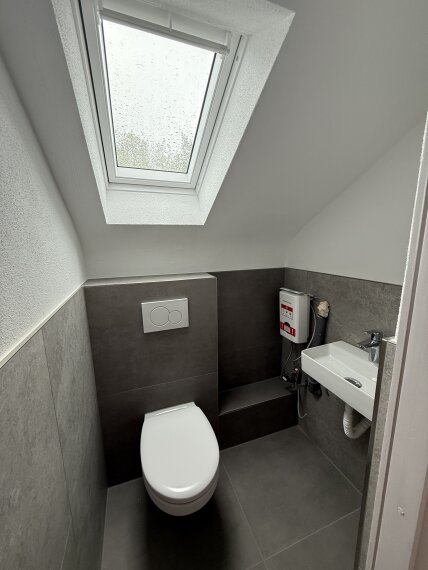 Gäste WC