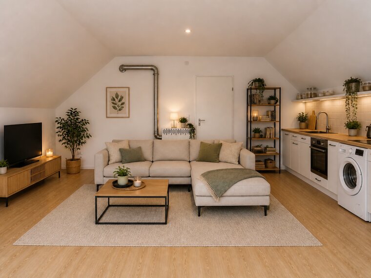 Wohnzimmer 