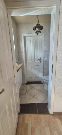 Gäste WC
