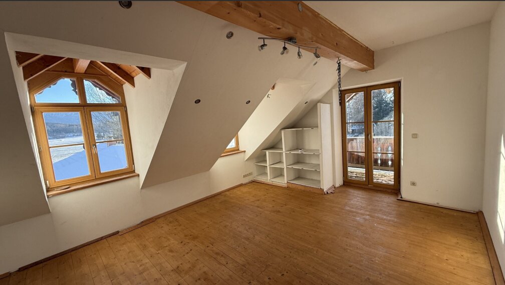 Dachgeschoß 1