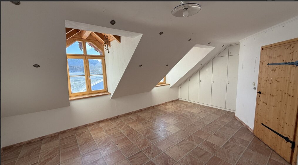 Dachgeschoß 2