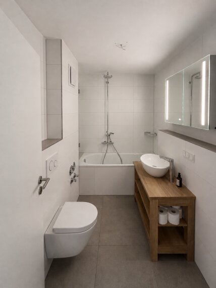 Badezimmer