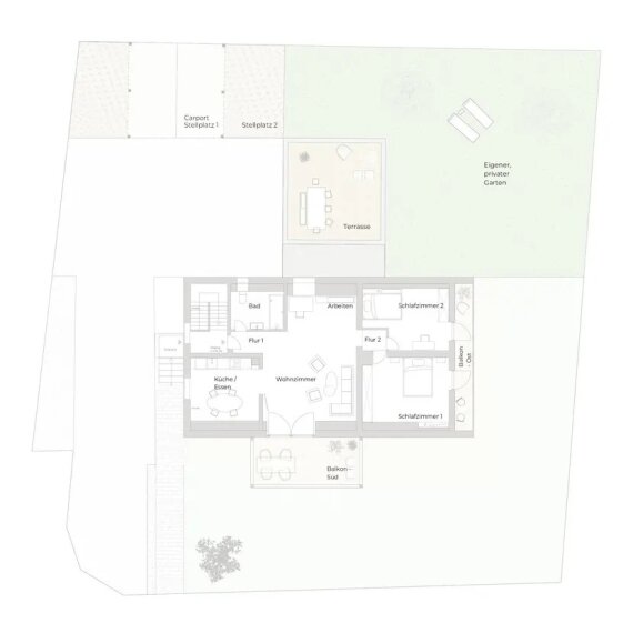 Grundriss 