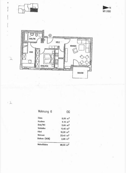 Grundriss 