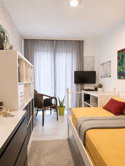 Schlafzimmer 2