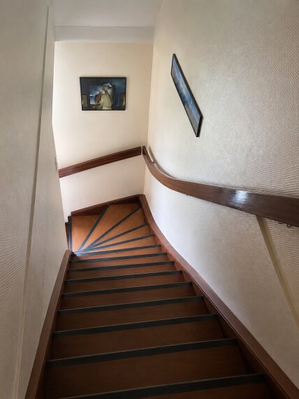 Treppe