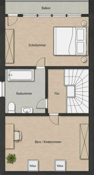 Grundriss OG