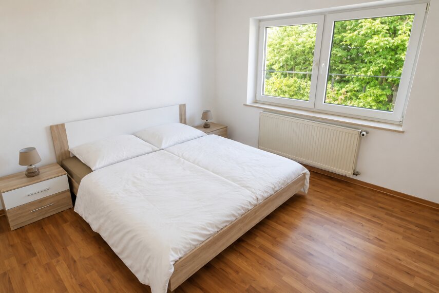 Schlafzimmer EG
