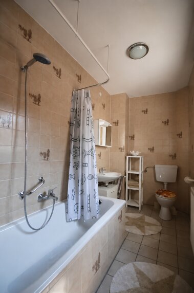 Badezimmer EG