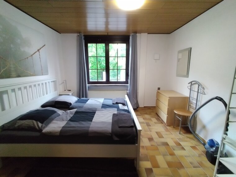 EG Schlafzimmer