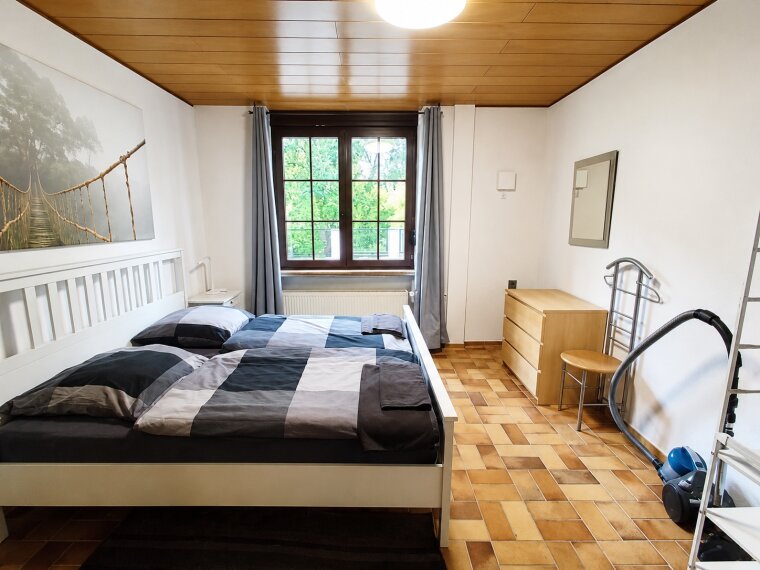 EG Schlafzimmer