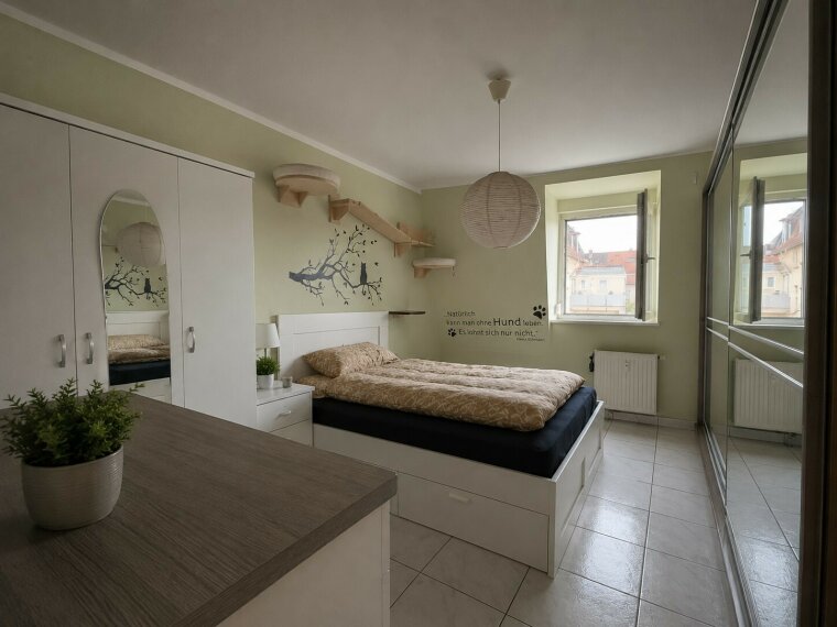 Schlafzimmer