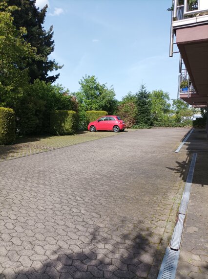Stellplatz 