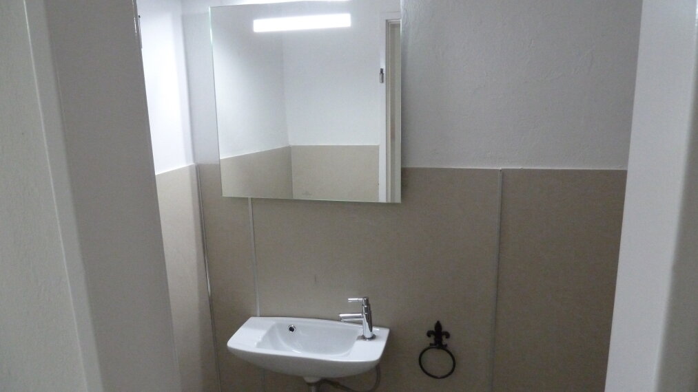 Gaste WC