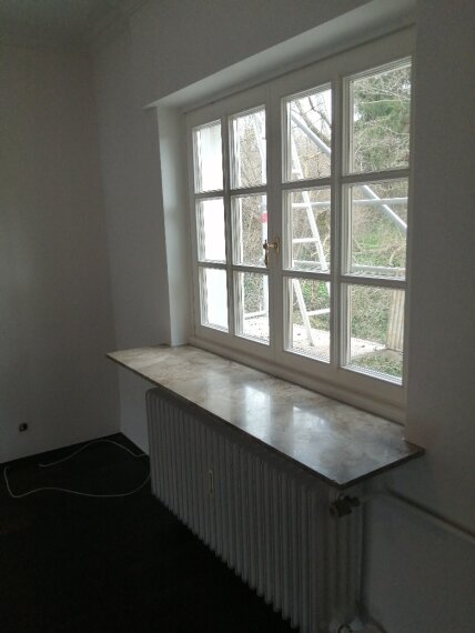 Fenster Wohnzimmer OG
