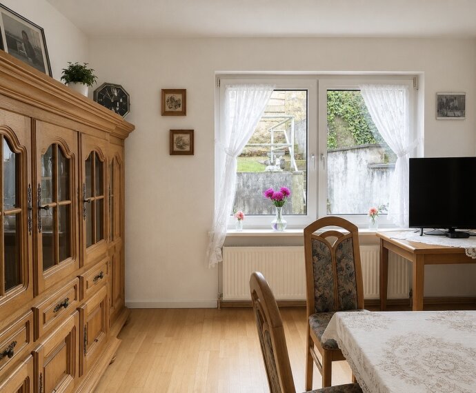 Wohn-/Schlafzimmer
