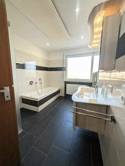 Badezimmer 