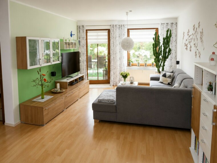Wohnzimmer
