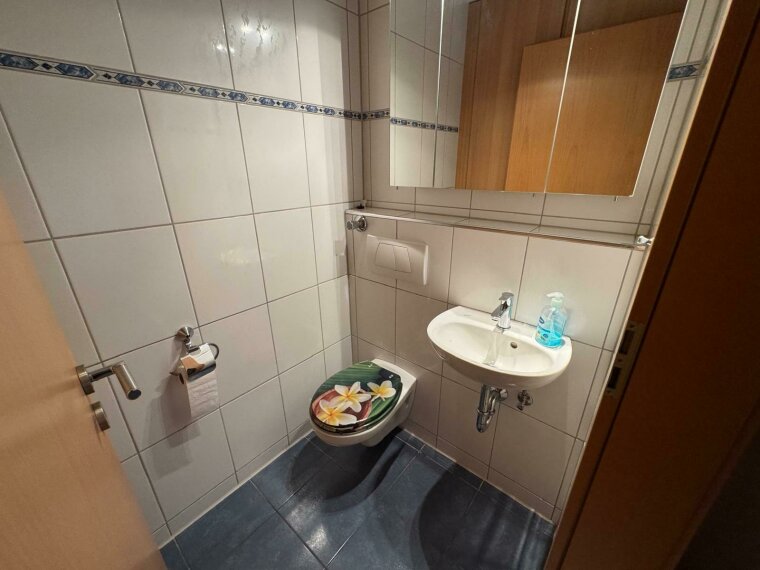 Gäste-WC