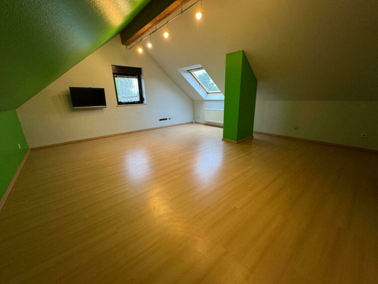 Schlafzimmer DG