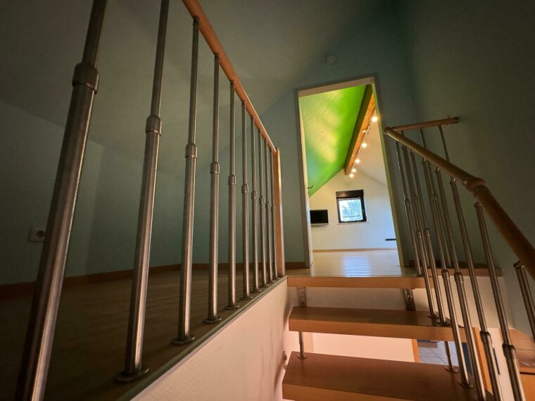 Schlafzimmer DG