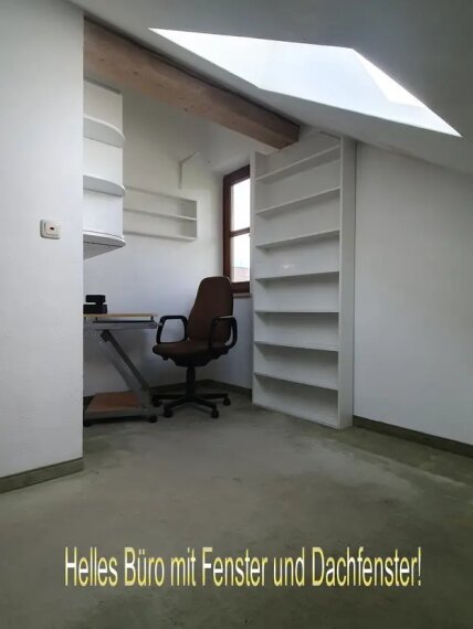 Kleines Büro