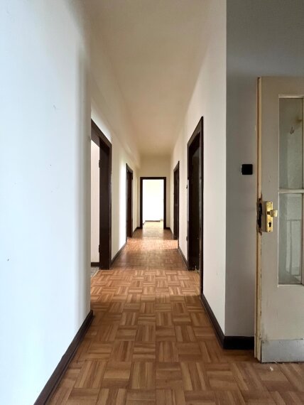 Wohnungsflur