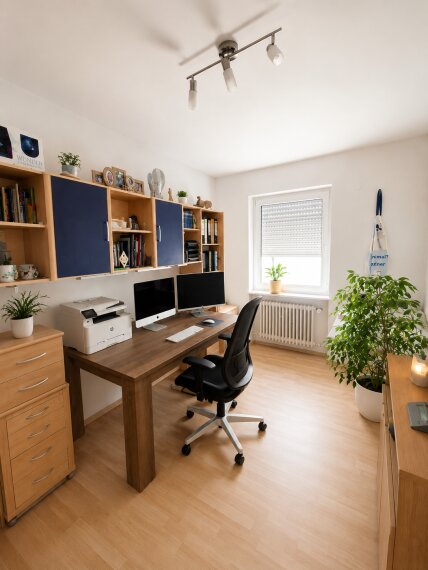 Bürozimmer OG