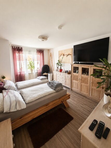 Schlafzimmer OG