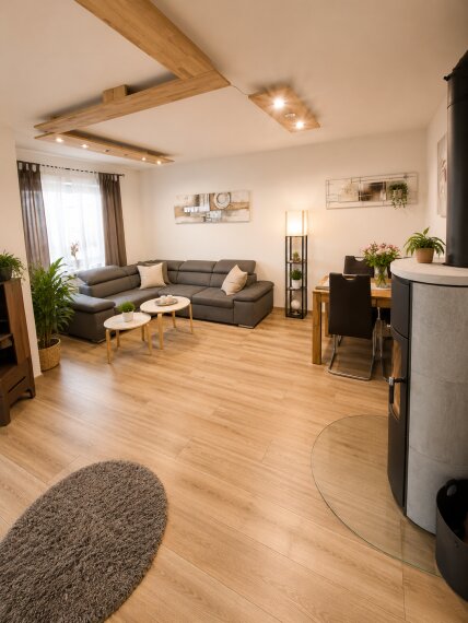 Wohnzimmer EG