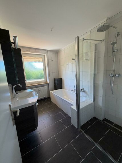 Badezimmer 