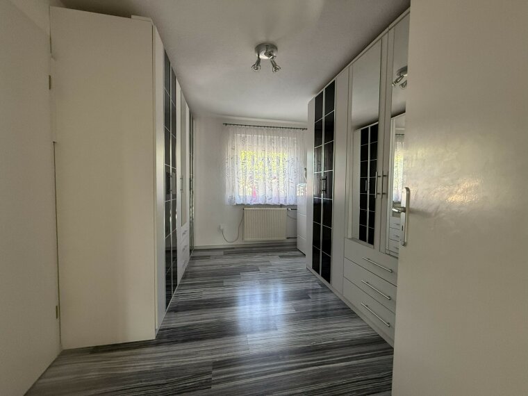 Umkleidezimmer