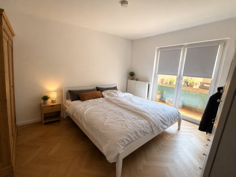 Schlafzimmer