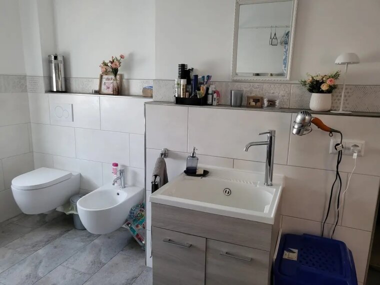 Badezimmer Eg