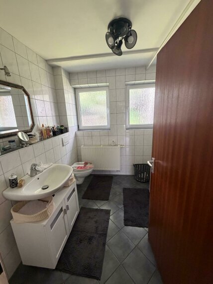 Badezimmer 