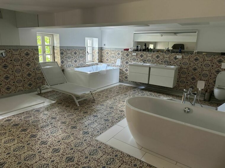 Badezimmer