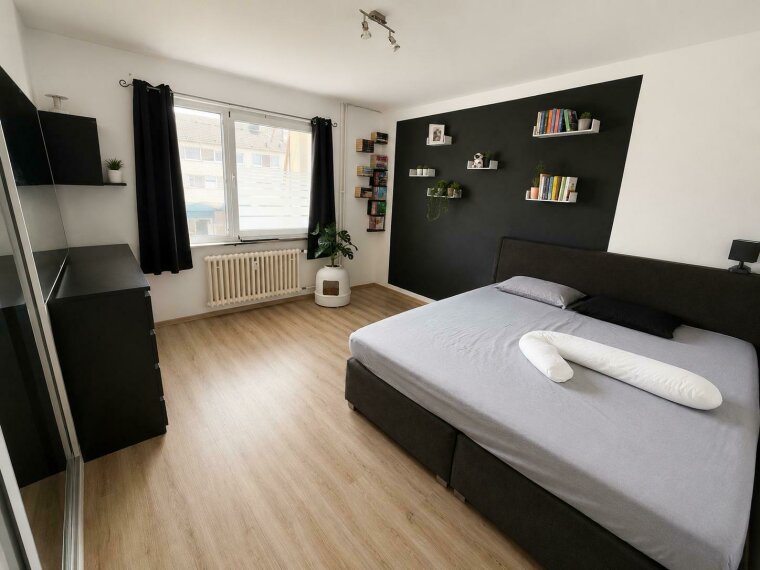 Schlafzimmer 