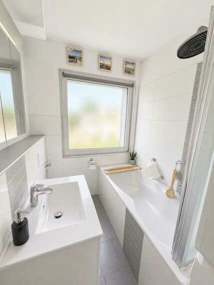 Badezimmer 