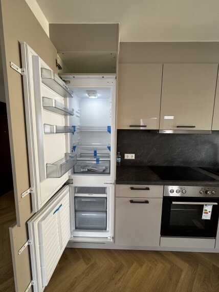 Küche-Kühlschrank